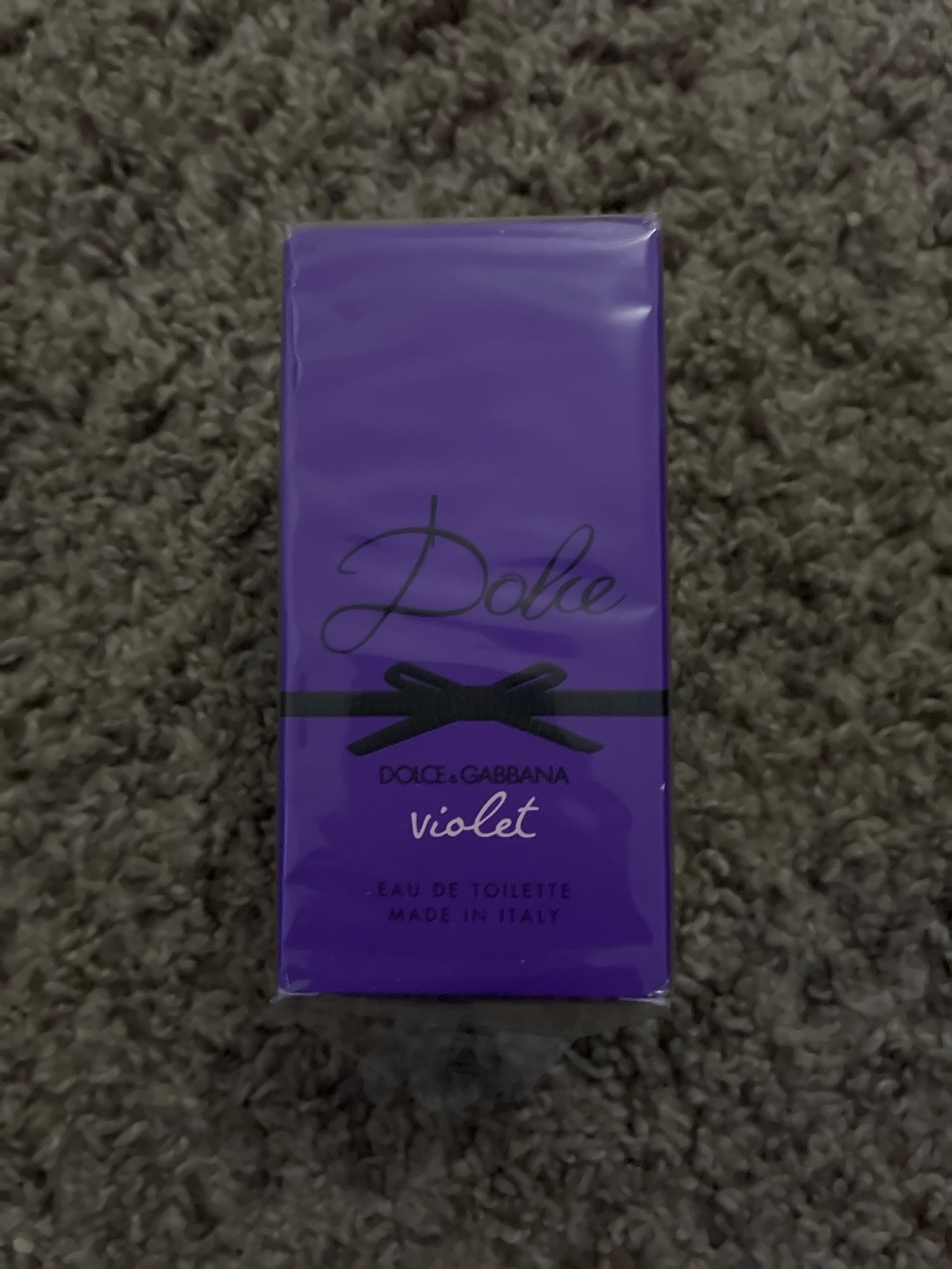 DOLCE & GABBANA DOLCE VIOLET EDT 1 oz 30ml SPRAY WOMEN SEALED NEW BOX DOLCE & GABBANA DOLCE VIOLET EDT 1 oz 30ml SPRAY WOMEN SEALED NEW BOX