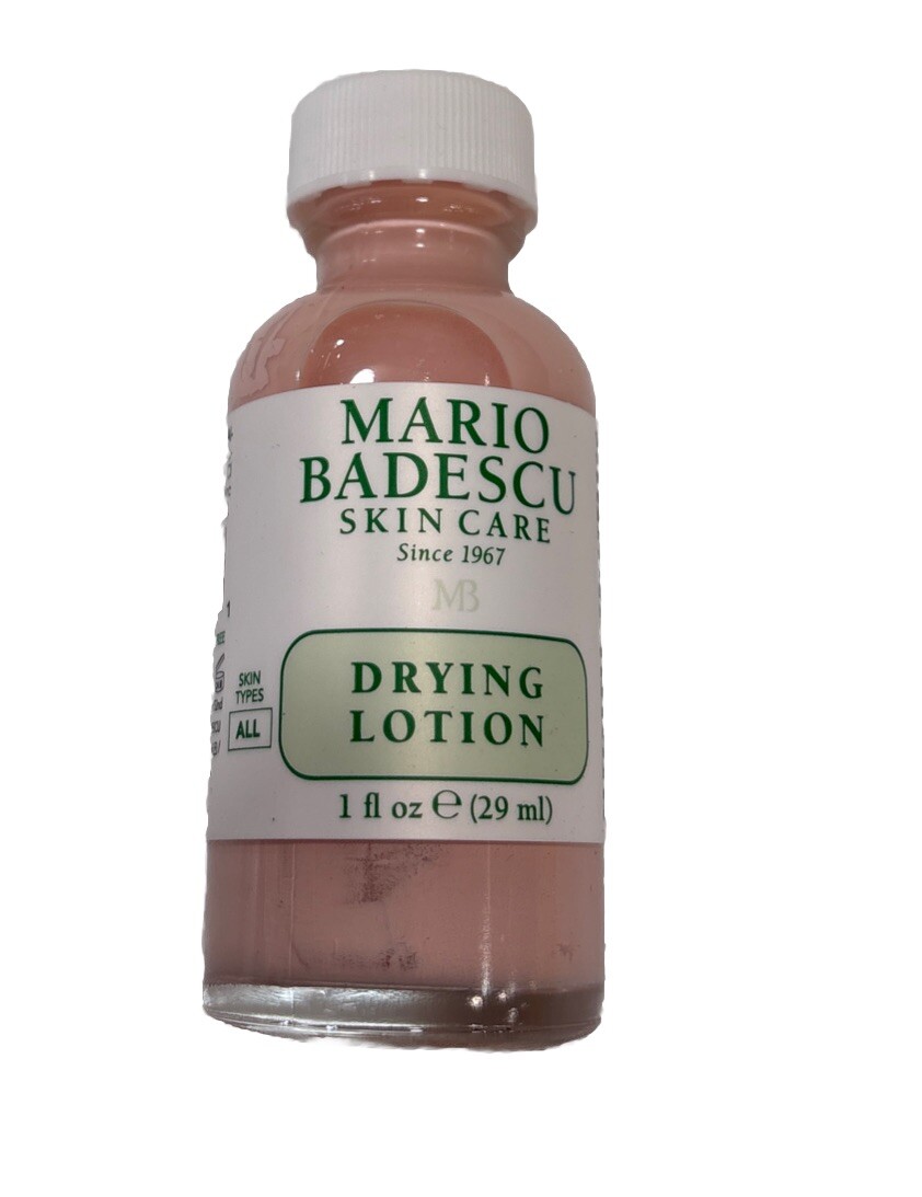 Mario Badescu Drying Lotion - 1oz. Mario Badescu Drying Lotion - 1oz.