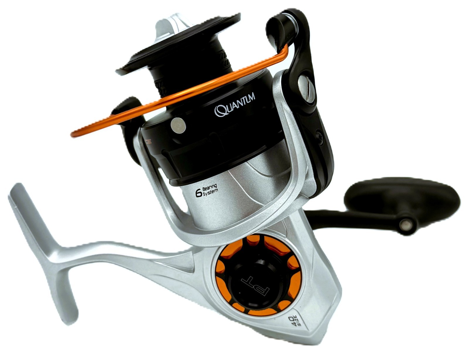 NEW NO BOX Quantum Reliance PT RELB85XPT Spinning Reel 5+1 BB Fishing