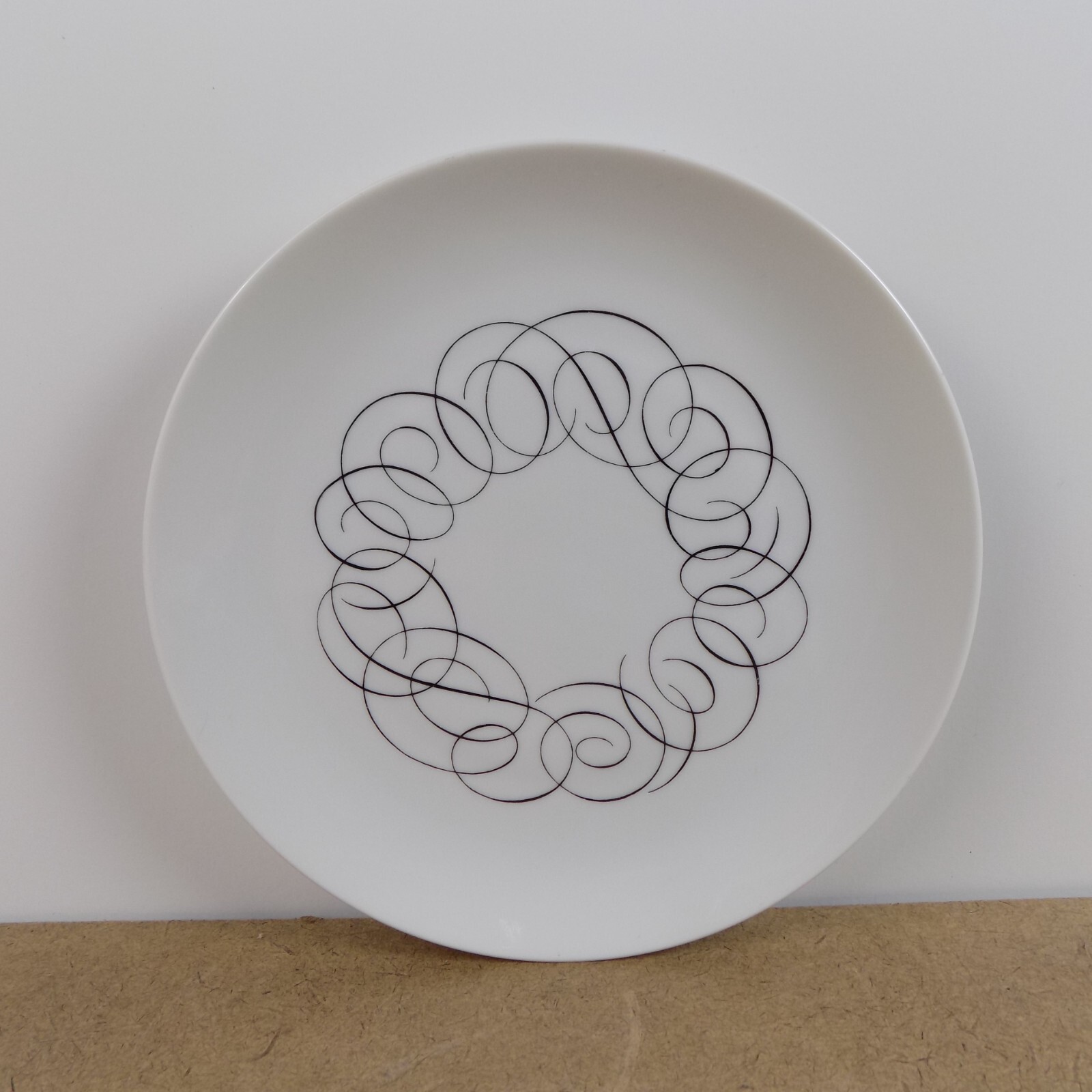 5 Rosenthal Continental China Script 7.5\ 5 Rosenthal Continental China Script 7.5\