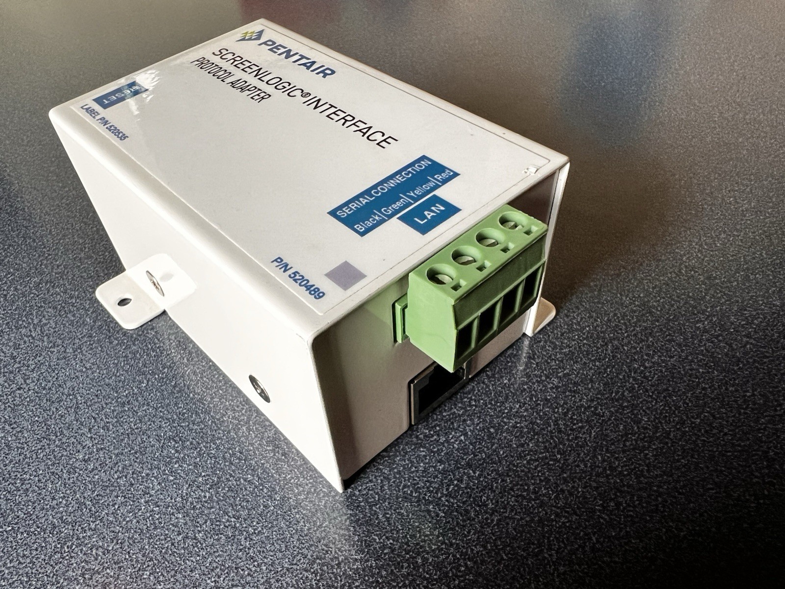 Pentair Screenlogic Screenlogic2 Protocol Adapter 520500 520489 for EasyTouch