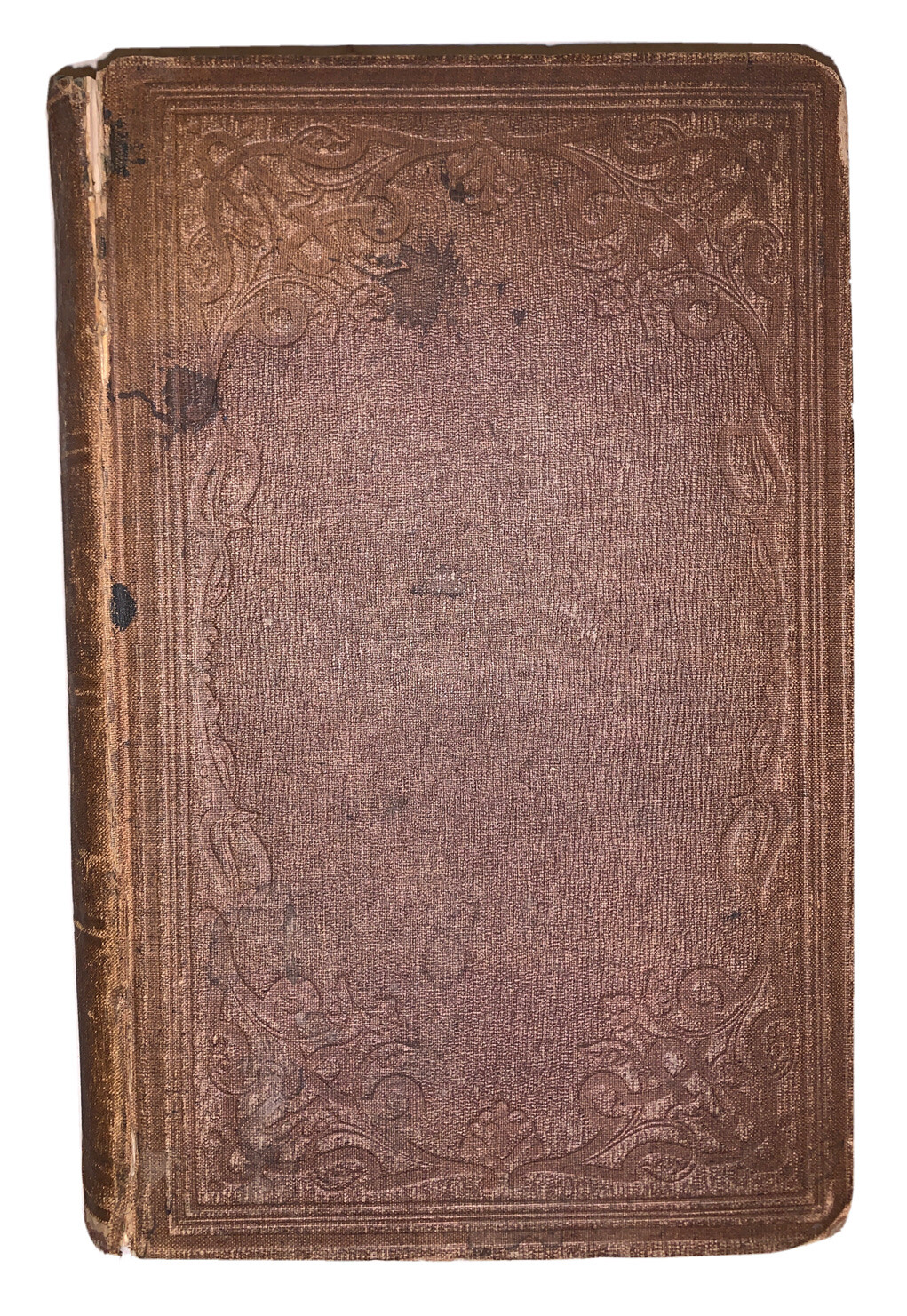 1853, 1st, HALLUCINATIONS, RATIONAL HISTORY, APPARITIONS, VISIONS, &c. BOISMONT