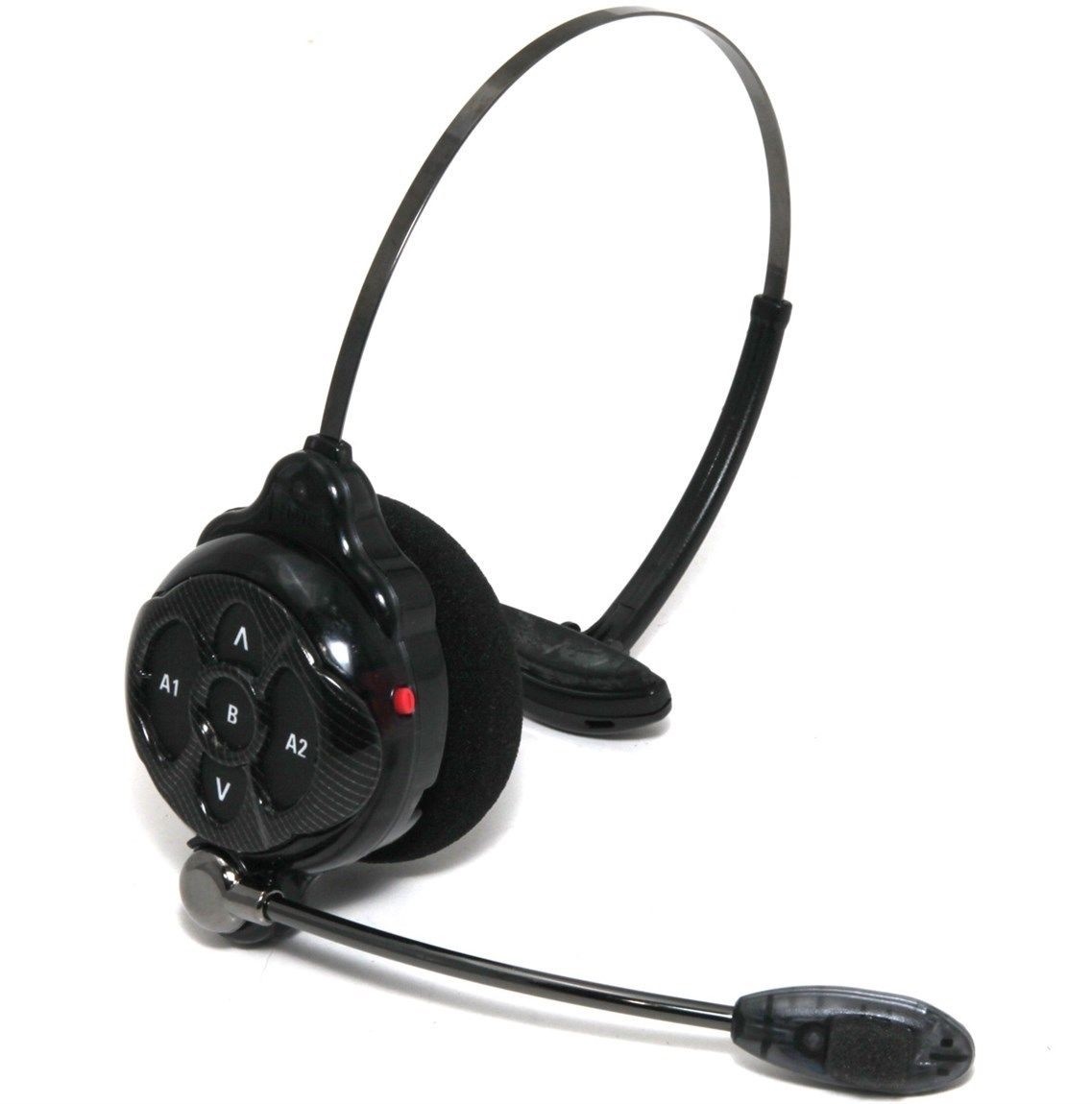 HME HS6200 Drive Thru Wireless Headset For Base 6200 & Base 6700 EOS HD Intercom