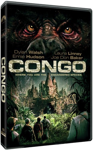 Congo [New DVD]