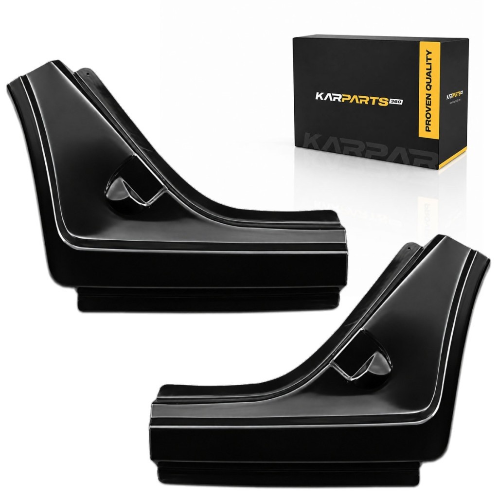 For 1991-2001 Ford Explorer Dog Legs Driver and Passenger Side | Pair