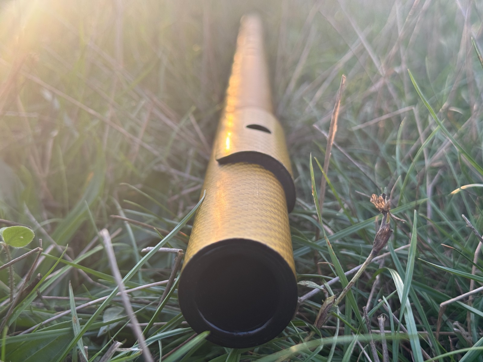 Golden D Bansuri (89cm) NEW