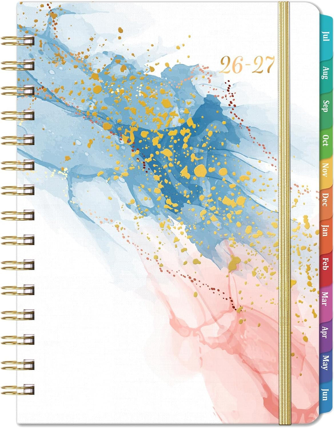 2026-2027 Planner - 2026-2027 Planner Weekly and Monthly from July 2026 - June 2 2026-2027 Planner - 2026-2027 Planner Weekly and Monthly from July 2026 - June 2