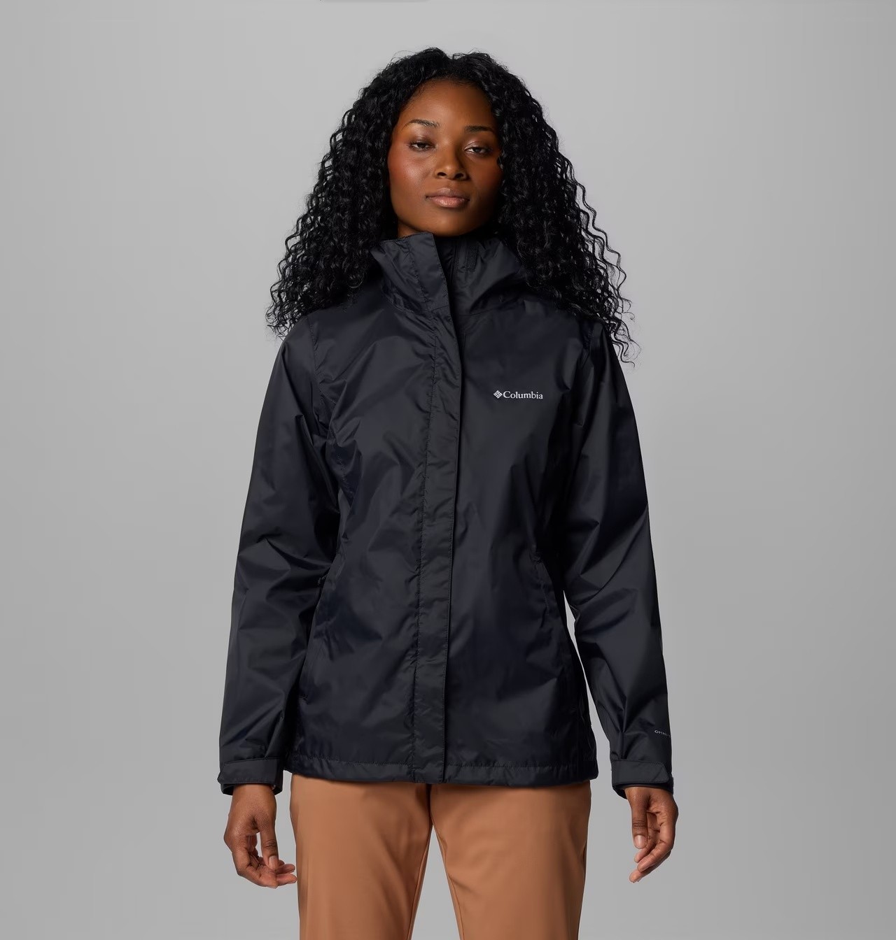 Columbia Womens Arcadia II Rain Jacket / FULL SIZE - NEW Columbia Womens Arcadia II Rain Jacket / FULL SIZE - NEW