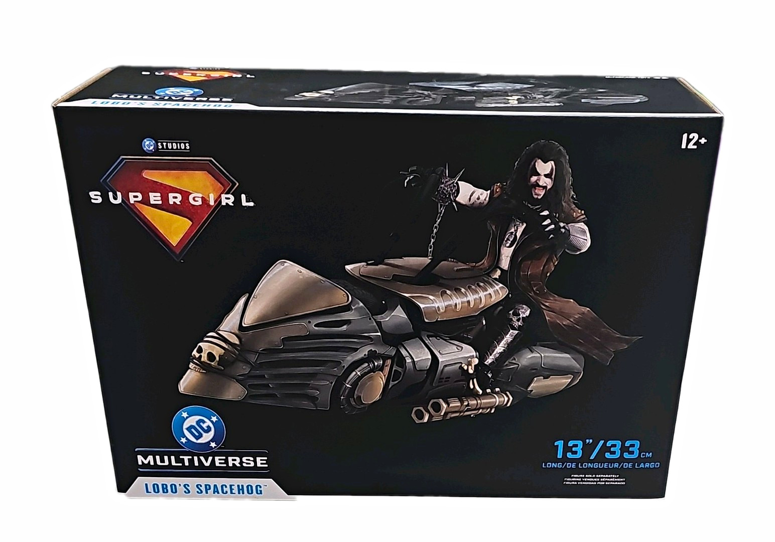 McFarlane DC Multiverse Supergirl Movie Lobo\'s Spacehog 13\ McFarlane DC Multiverse Supergirl Movie Lobo\'s Spacehog 13\