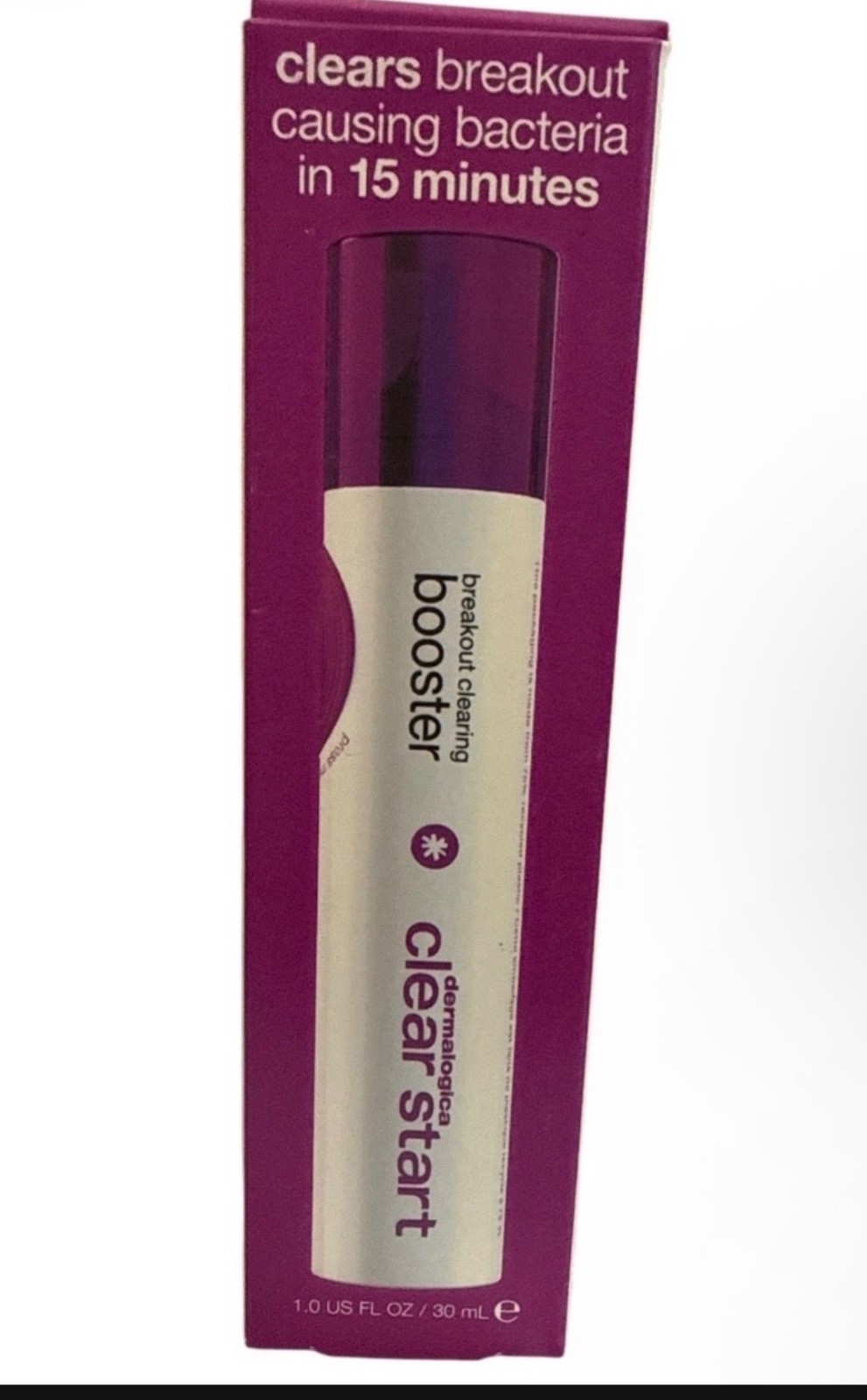 Dermalogica Breakout Clearing Booster - Magenta Accent