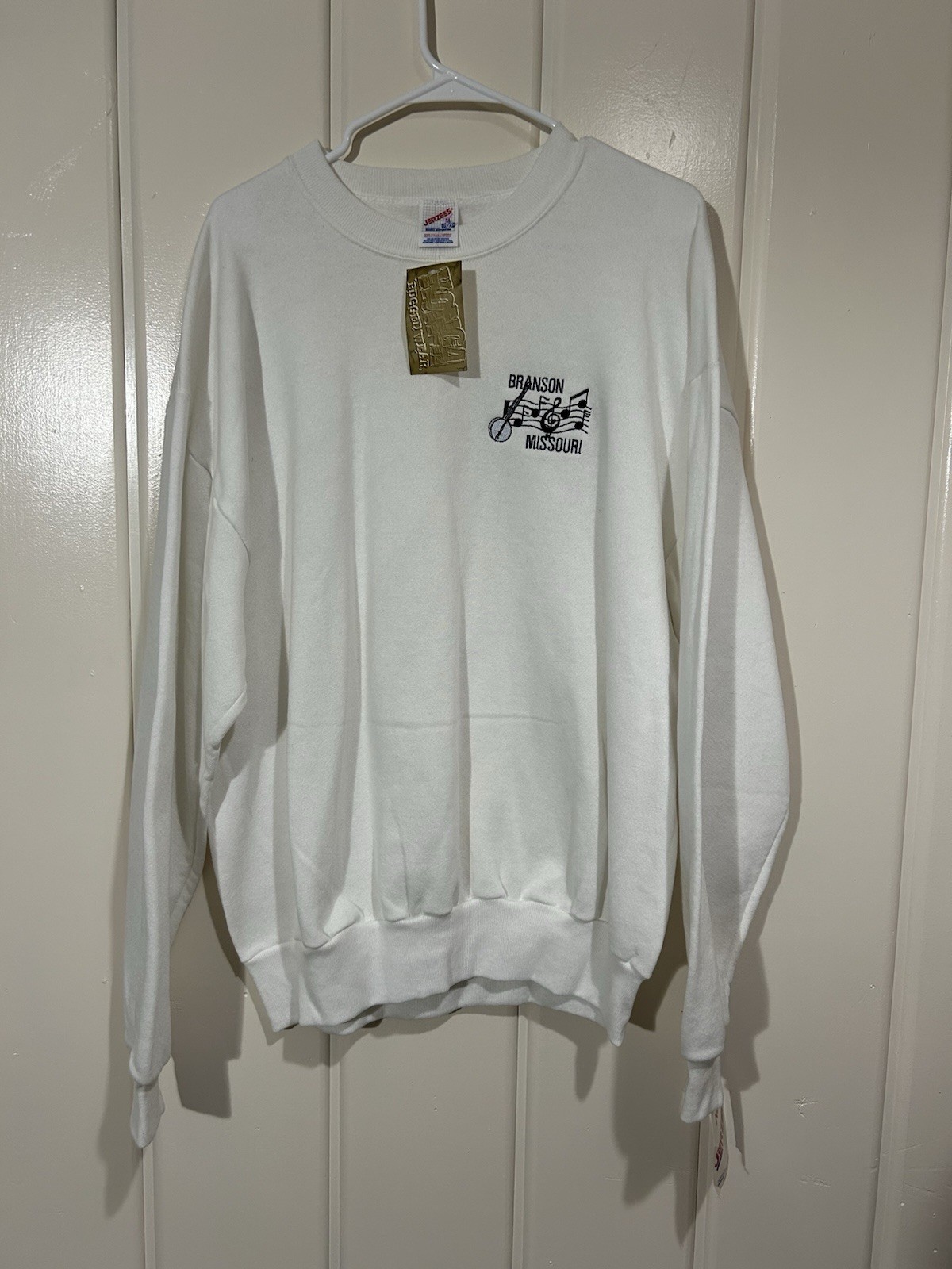 Vintage Deadstock Crewneck Pullover Sweatshirt XL Vintage Deadstock Crewneck Pullover Sweatshirt XL