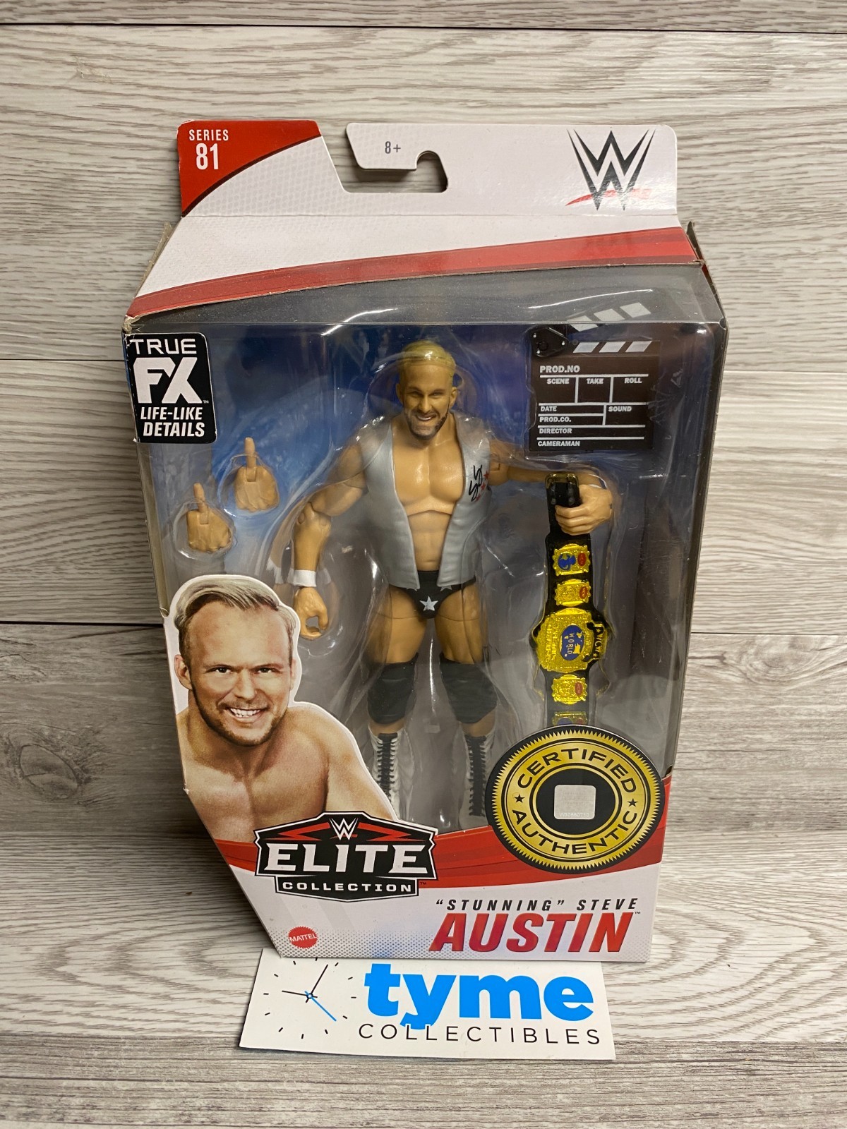 Mattel WWE Elite Collection \