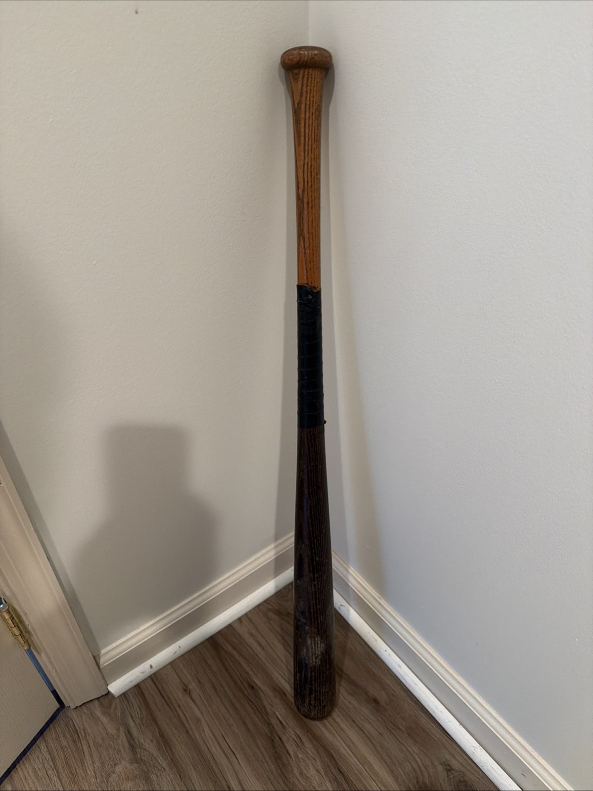 Vintage Louisville Slugger 125 Hillerich & Bradsby Powerized Bat 35”