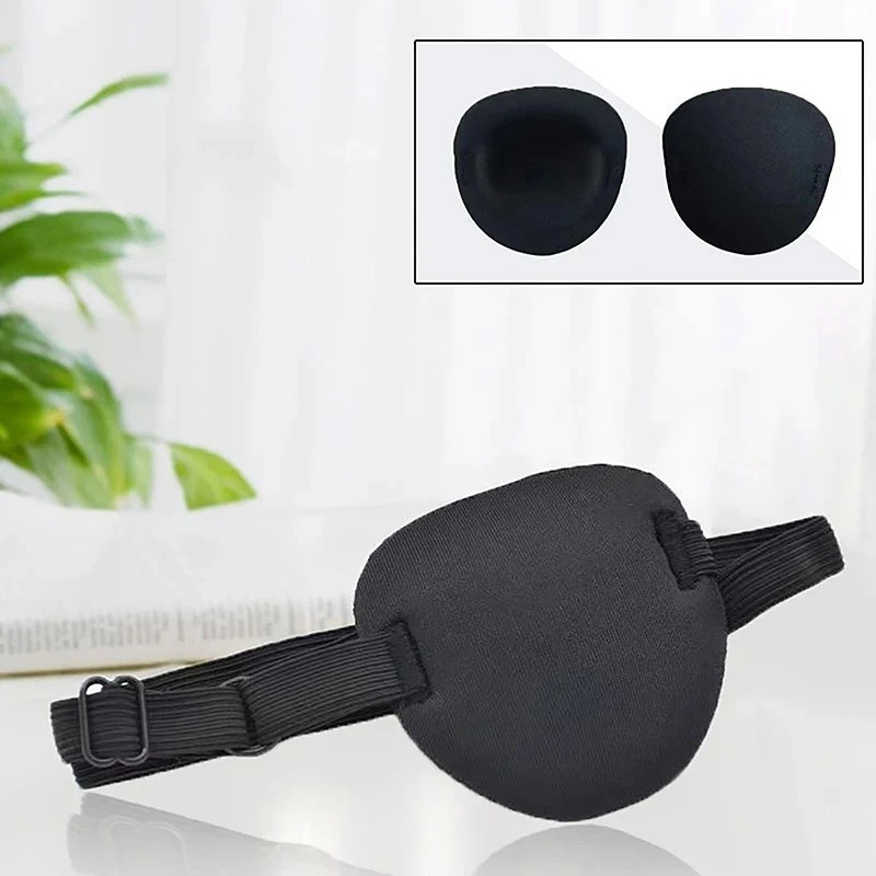 Adjustable Eye Patches for Left or Right Eyes for Adults USA FREESHIPPING