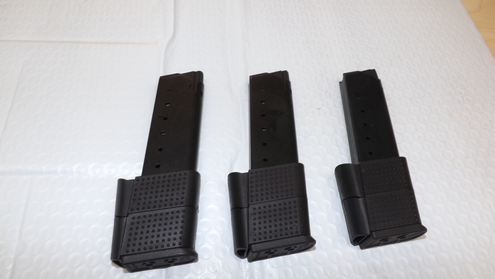 3 - NEW - ProMag Springfield Armory Magazines XD-S .45 ACP 8 Rounds SPR 10