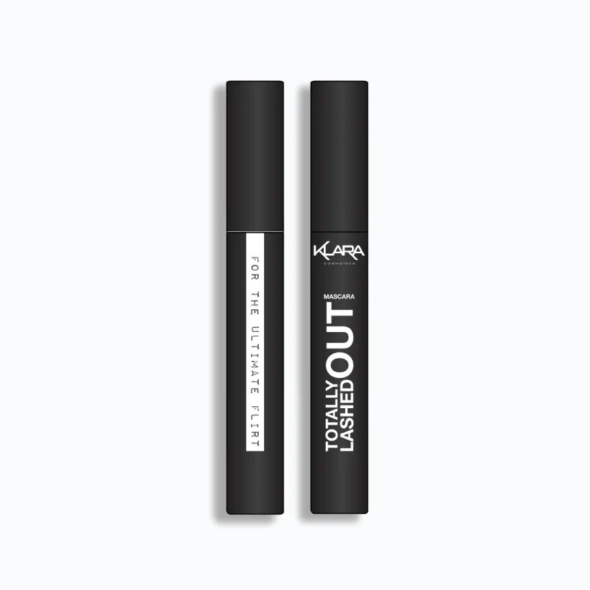 Klara Cosmetics Totally Lashed Out Mascara