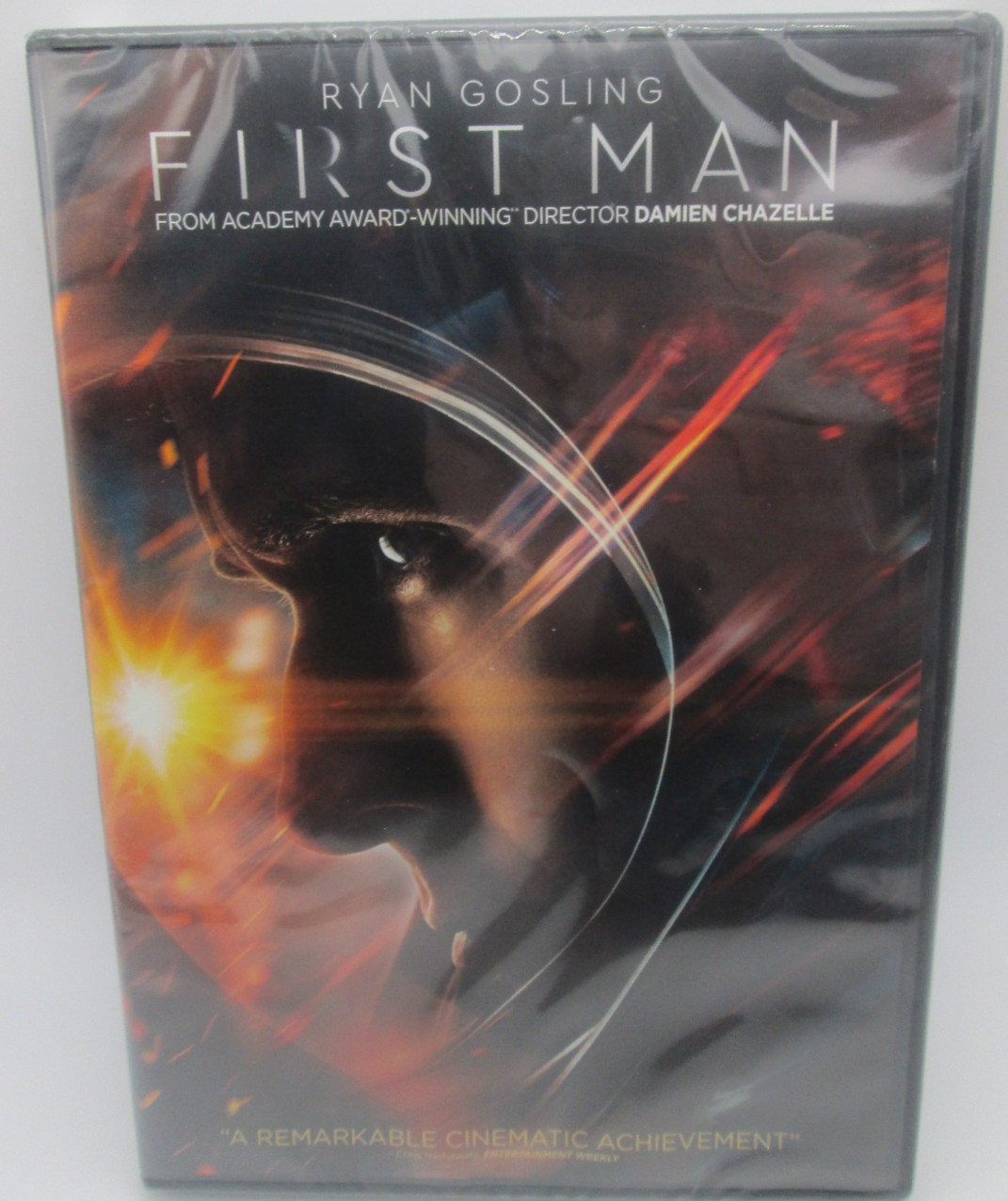 First Man (DVD, 2018) Ryan Gosling / NEW, ships next business day First Man (DVD, 2018) Ryan Gosling / NEW, ships next business day