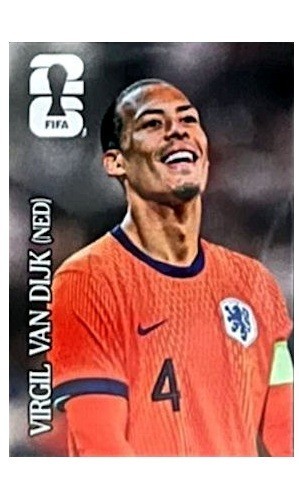 Panini FIFA World Cup 2026 Stickers - Coca Cola Edition USA CAN - #CC1 - #CC12