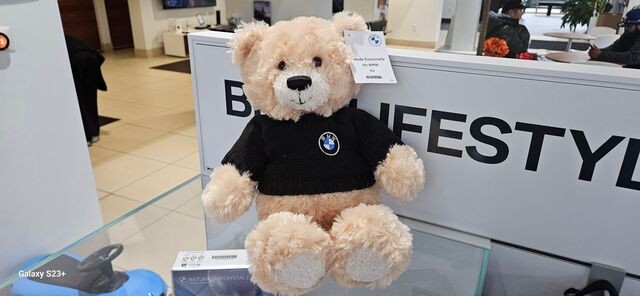 Genuine BMW BMW Honey Bear 80-90-5-A78-4B4 Genuine BMW BMW Honey Bear 80-90-5-A78-4B4