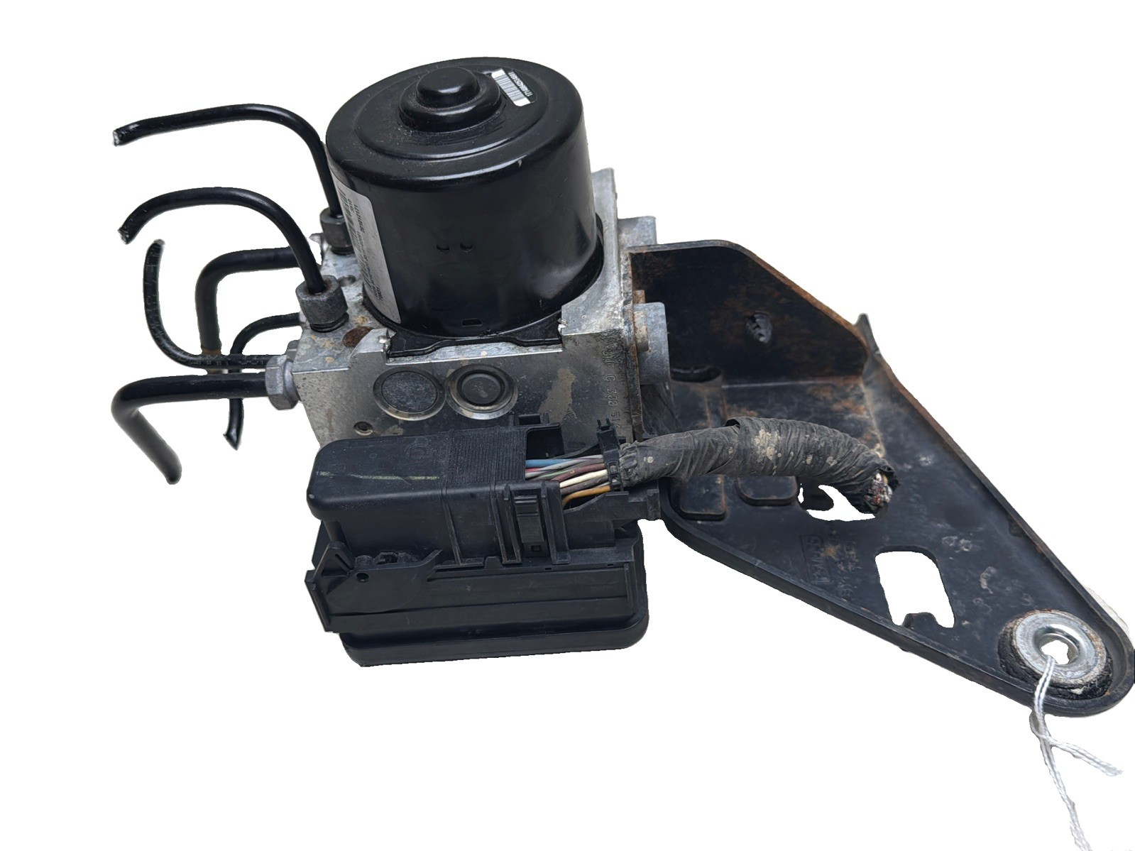2011-14 Ford Edge Lincoln MKX Anti-Lock ABS Pump Assembly BT43-2C405-AG OEM L387 2011-14 Ford Edge Lincoln MKX Anti-Lock ABS Pump Assembly BT43-2C405-AG OEM L387