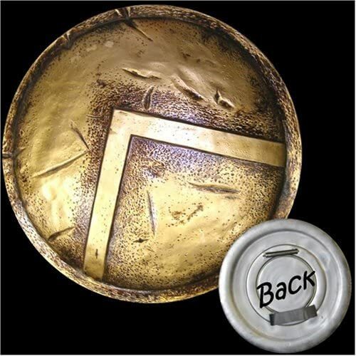 300 Movie King Leonidas Spartan Replica Shield by Top Swords 300 Movie King Leonidas Spartan Replica Shield by Top Swords