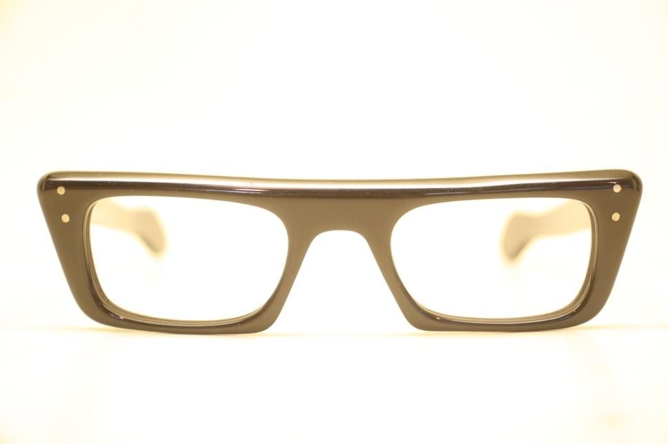 Black Swan Unused Unique Vintage Eyeglasses NOS 1950s 1960s Vintage Frames Black Swan Unused Unique Vintage Eyeglasses NOS 1950s 1960s Vintage Frames