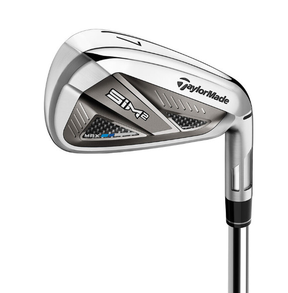 Hot Selling TaylorMade SIM2 Max Irons - Right Hand