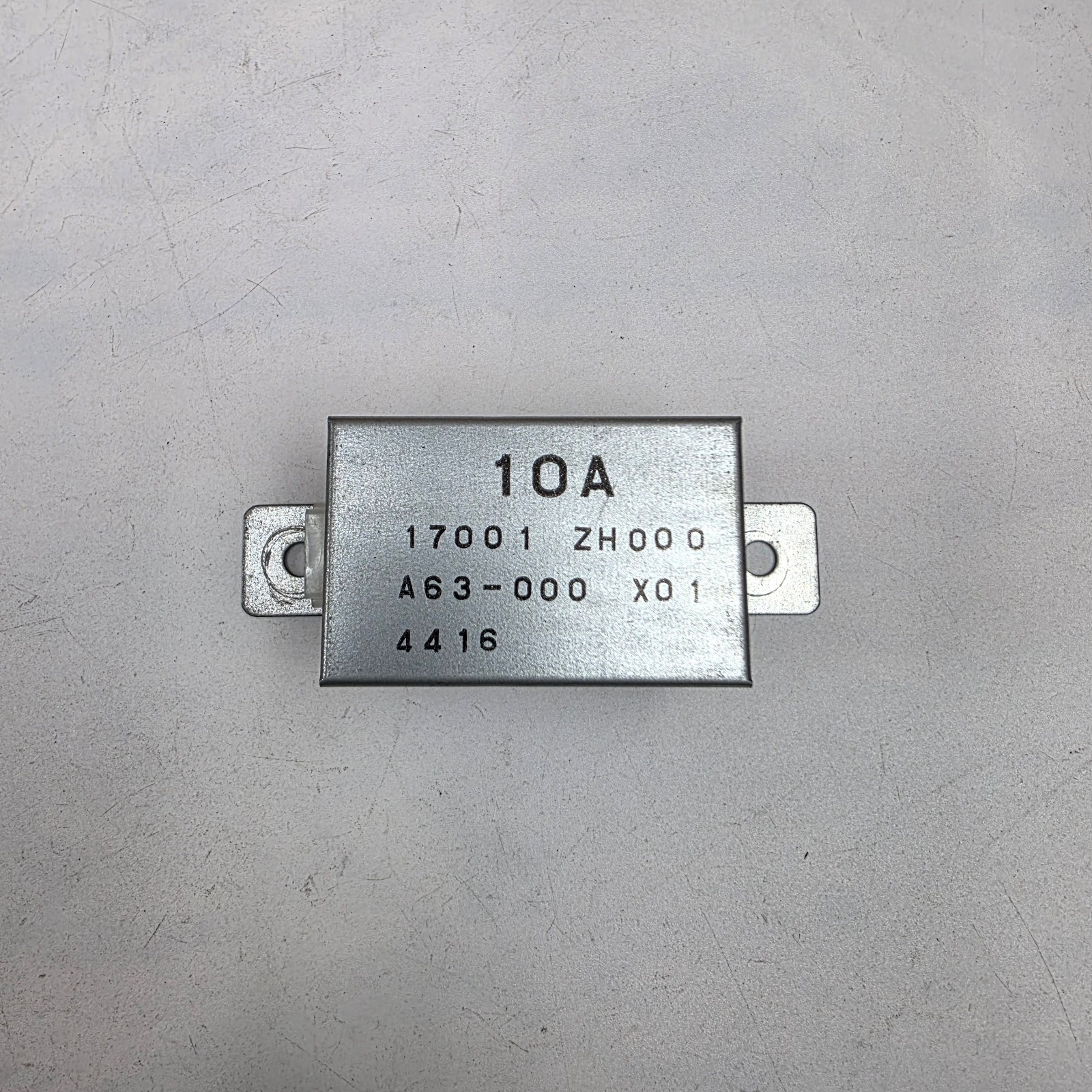 06-15 Nissan Armada Titan 5.6L Fuel Pump Modulator Control Module 17001ZH000 OEM