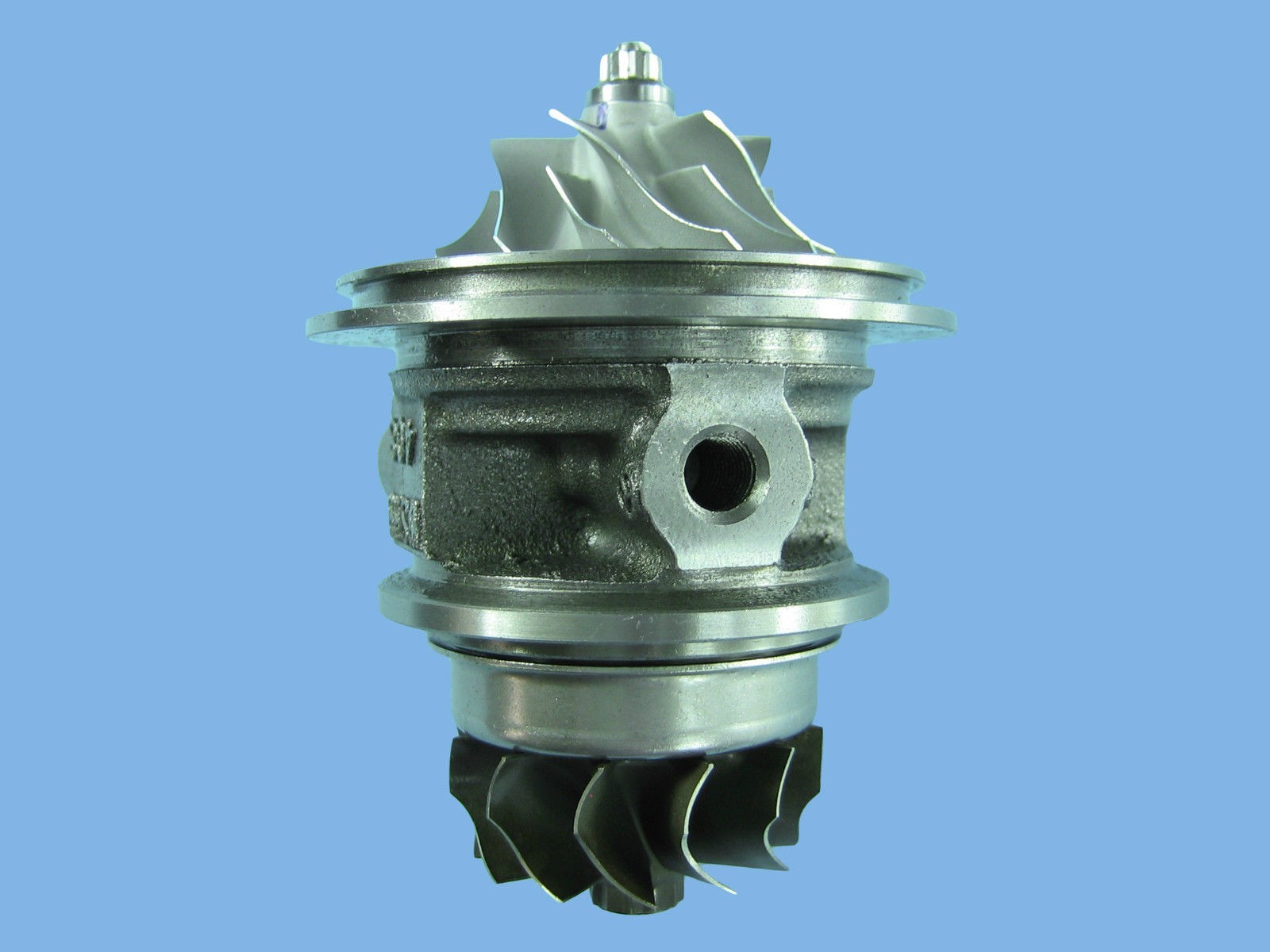 For Case Engine 4BTA Diesel Turbocharger HX25 HX25W Turbo CHRA Cartridge 3539071