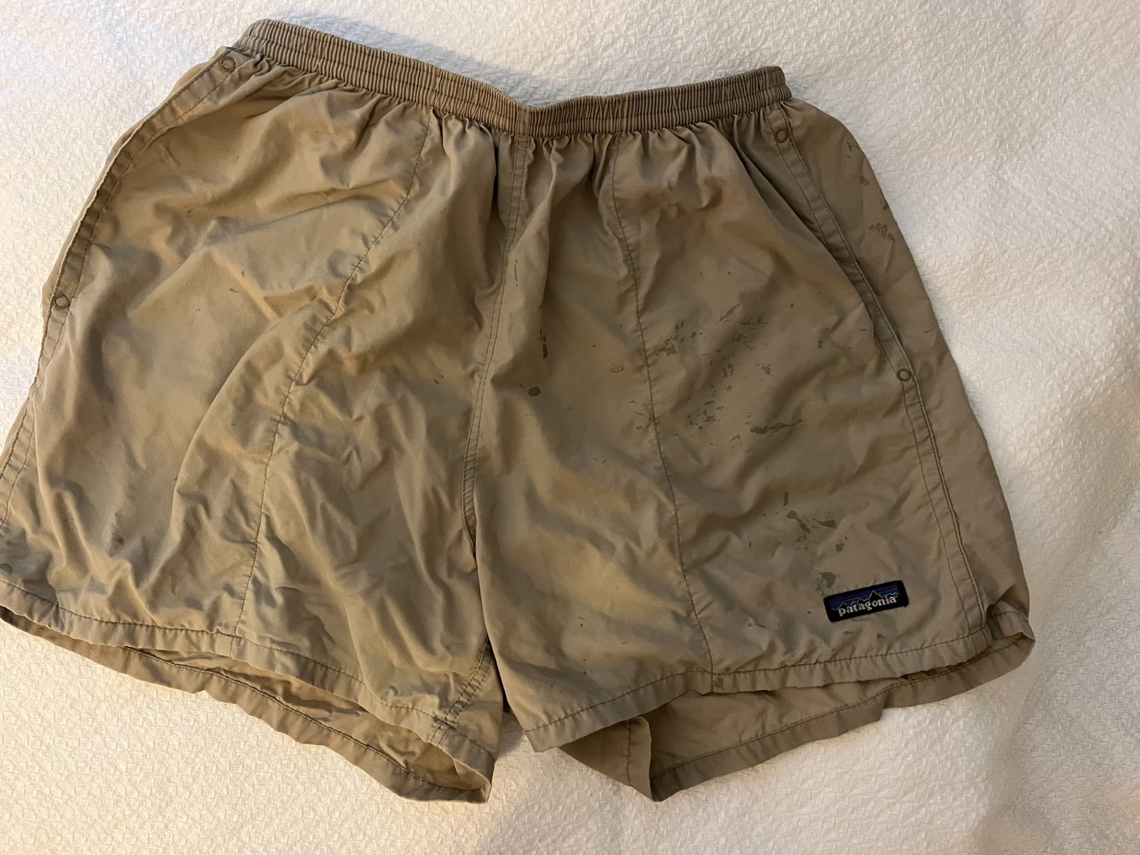 Patagonia Baggies Shorts Mens Large