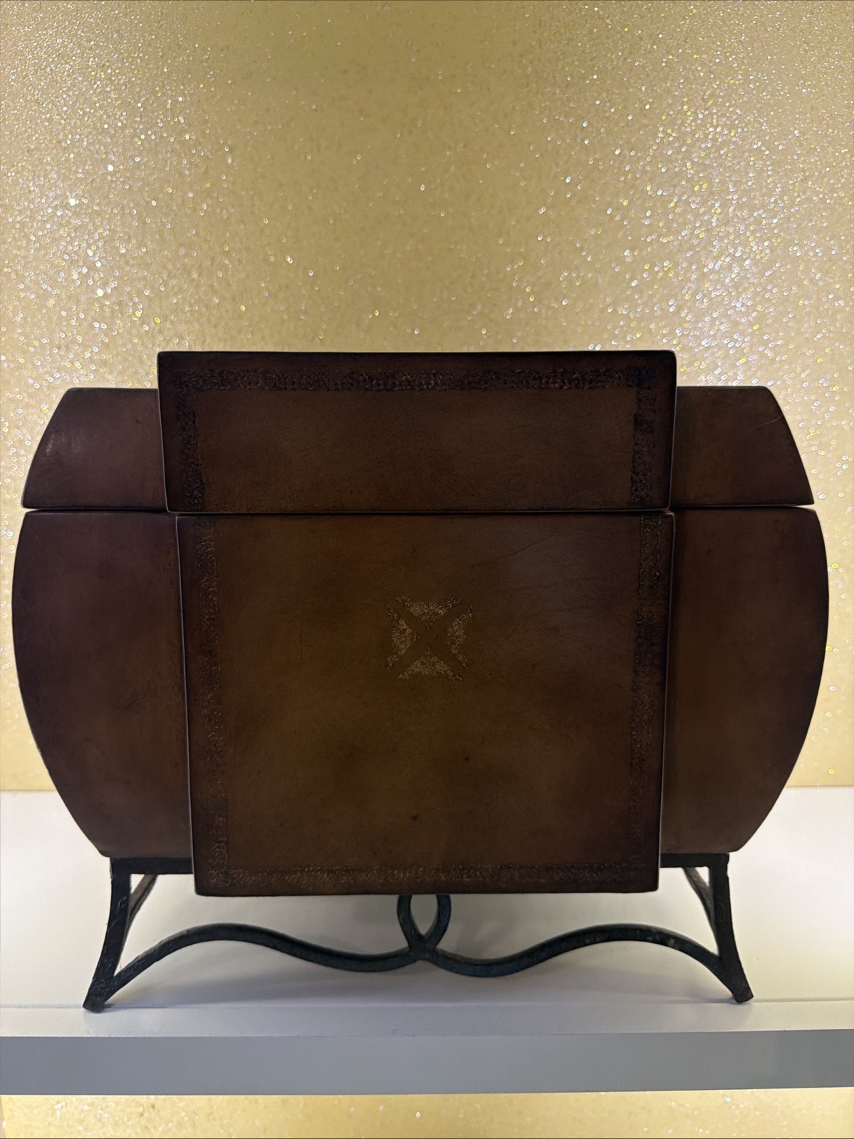 19th Century Solid Wood Antique Box