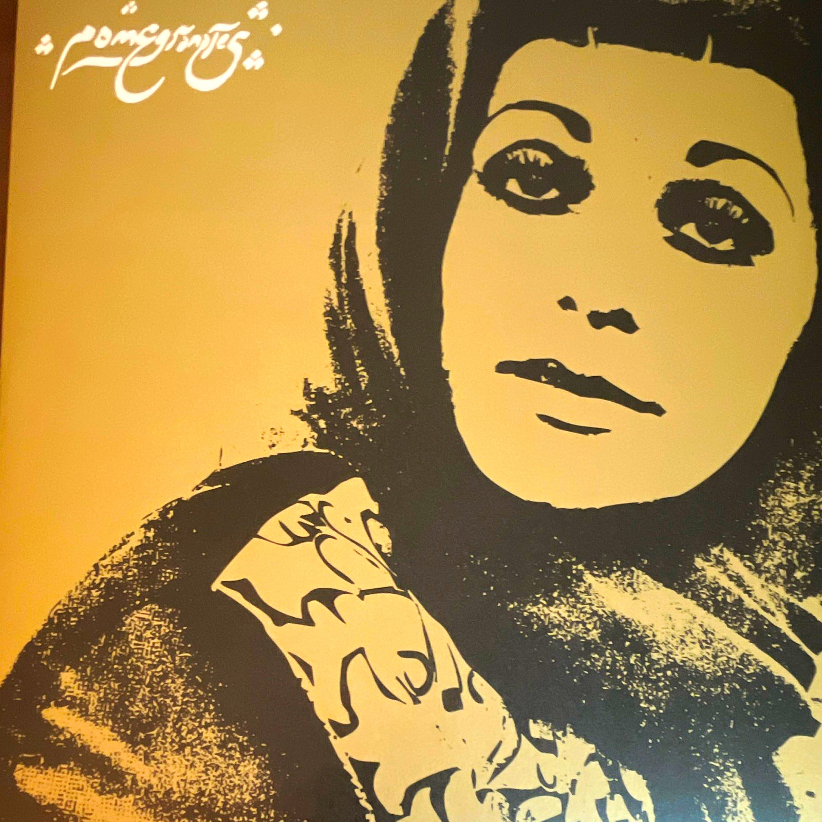 Finders Keepers Persian Pop Funk Folk Psych of the 60s & 70s LP 12\