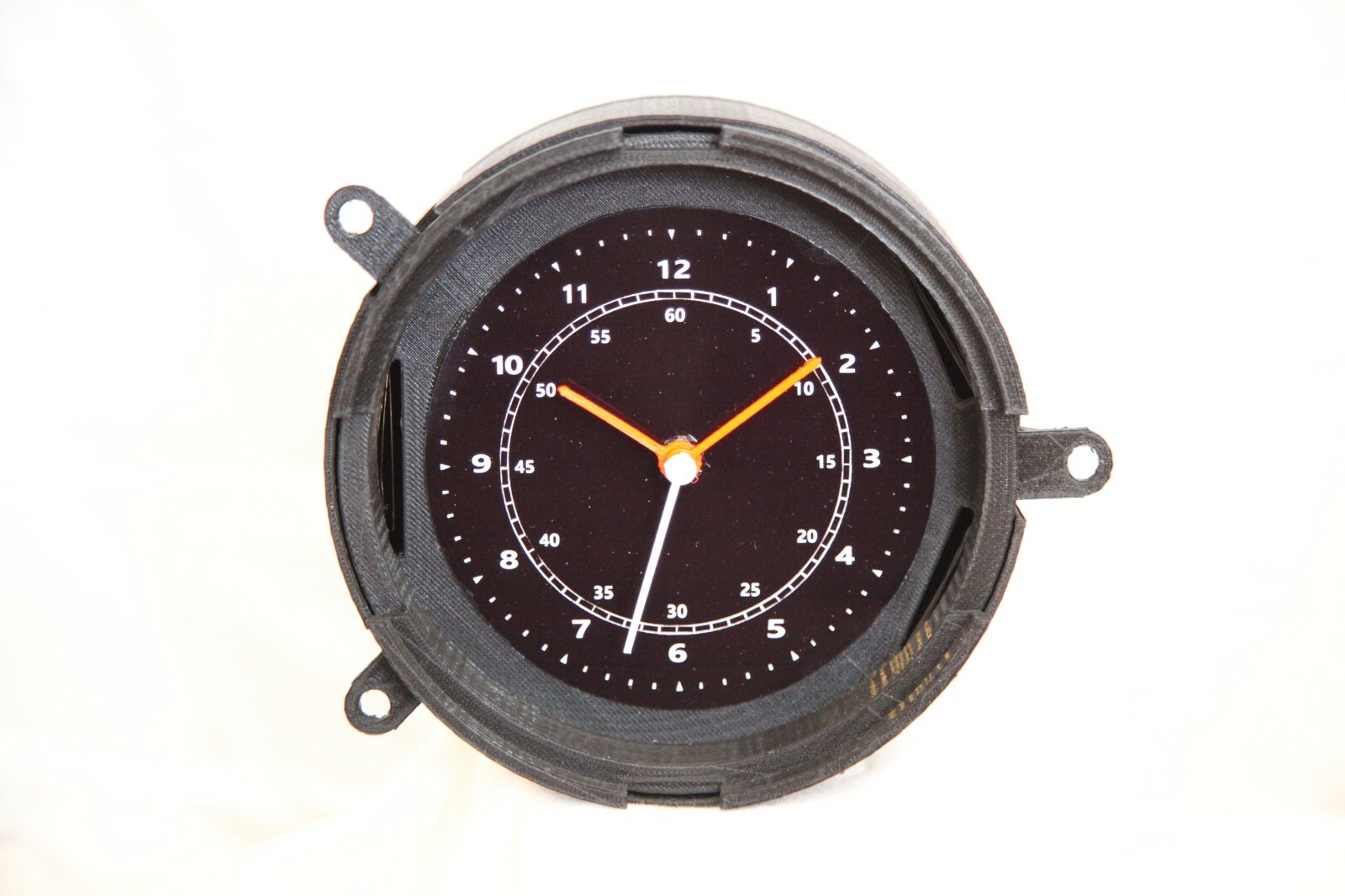 NEW 1969 - 1970 Mustang Mach 1 Deluxe Battery Powered Dash Clock