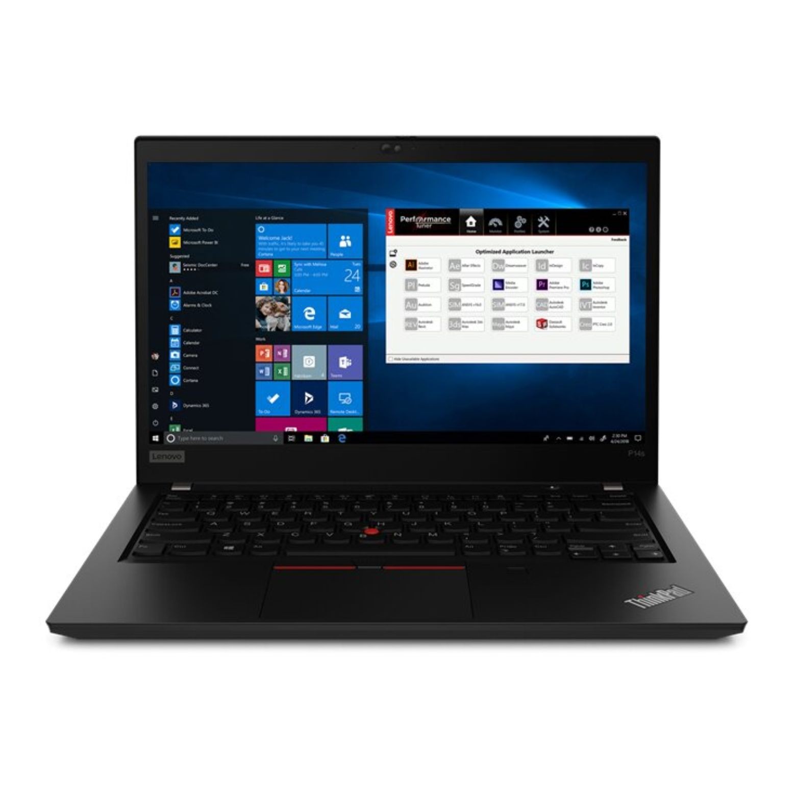Lenovo ThinkPad P14s G1 14\