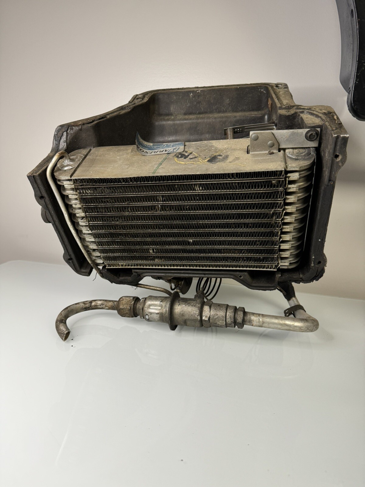 OEM General Motors Harrison Air Conditioning SAE-Air-60 Vintage Original OEM General Motors Harrison Air Conditioning SAE-Air-60 Vintage Original