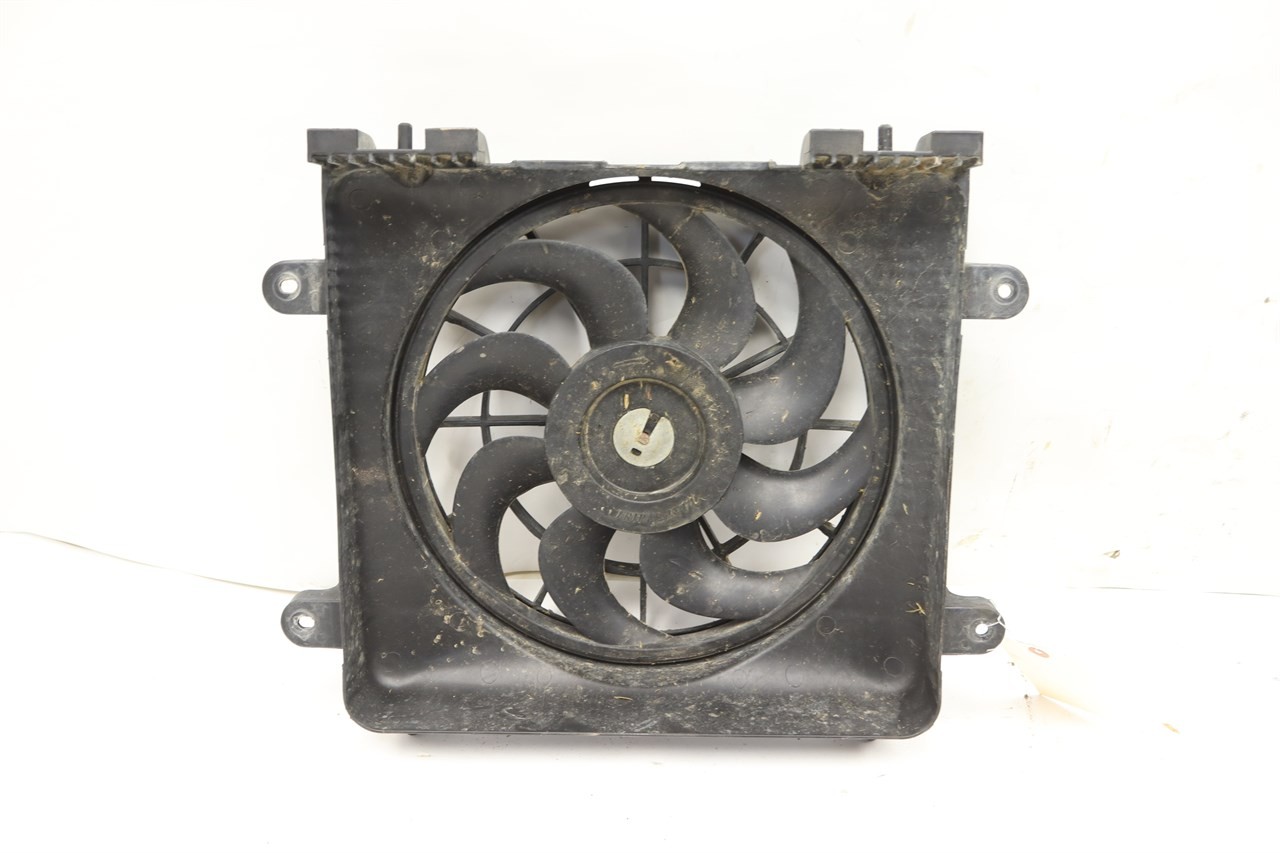 Polaris Ranger 570 900 1000 1000D XP Crew Radiator Fan Assembly 2411816