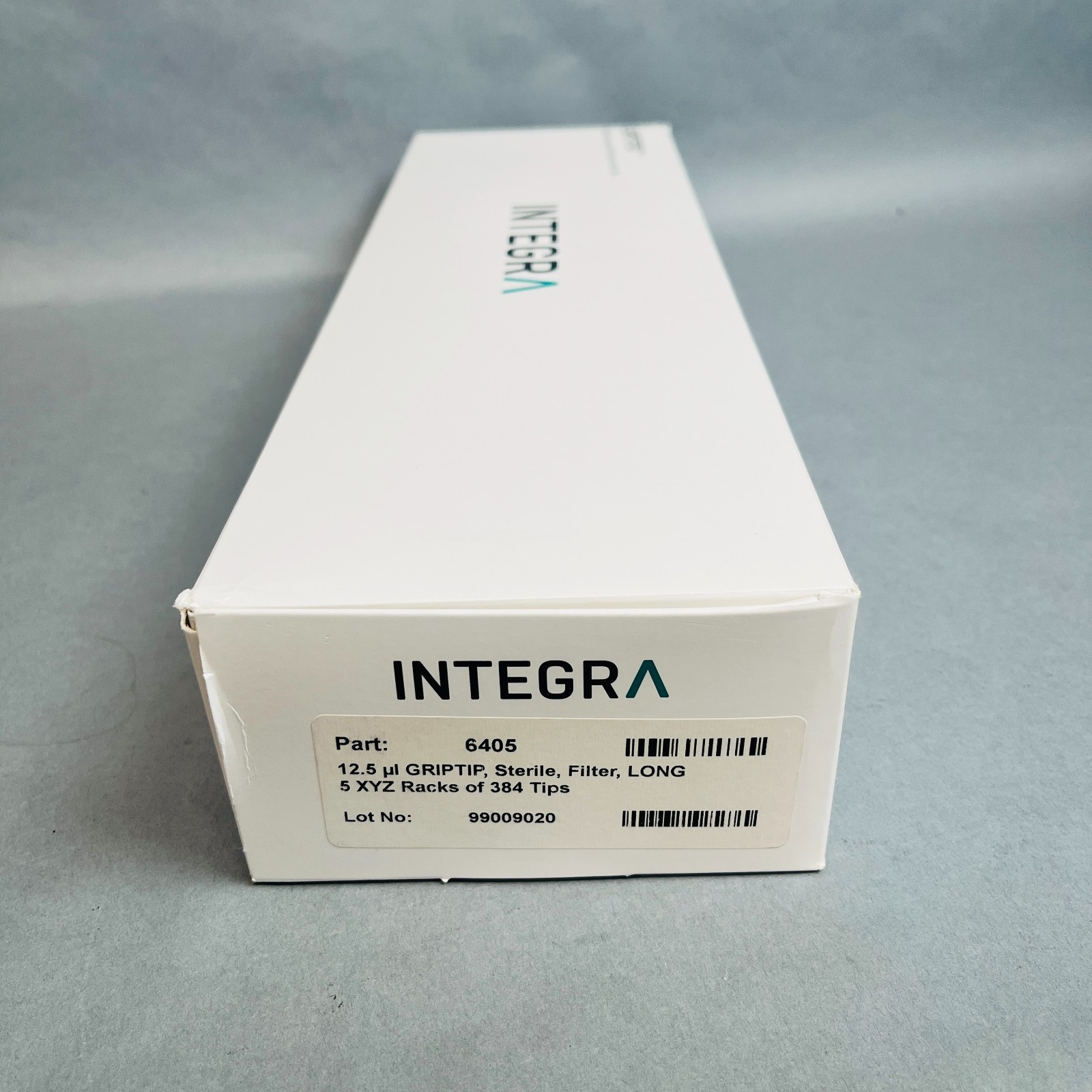 Integra Biosciences 6405 Pipette Tip 12.5 ul Sterile 5 Racks with 384 Tips Each