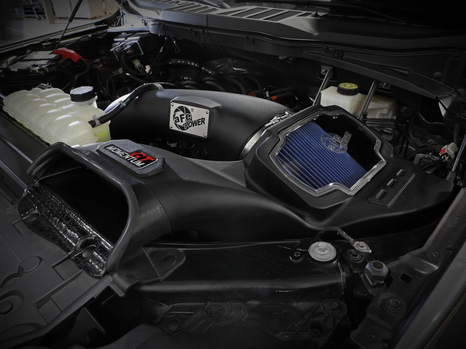 aFe Momentum GT Cold Air Intake Kit for 2021-2026 Ford F-150 5.0L V8