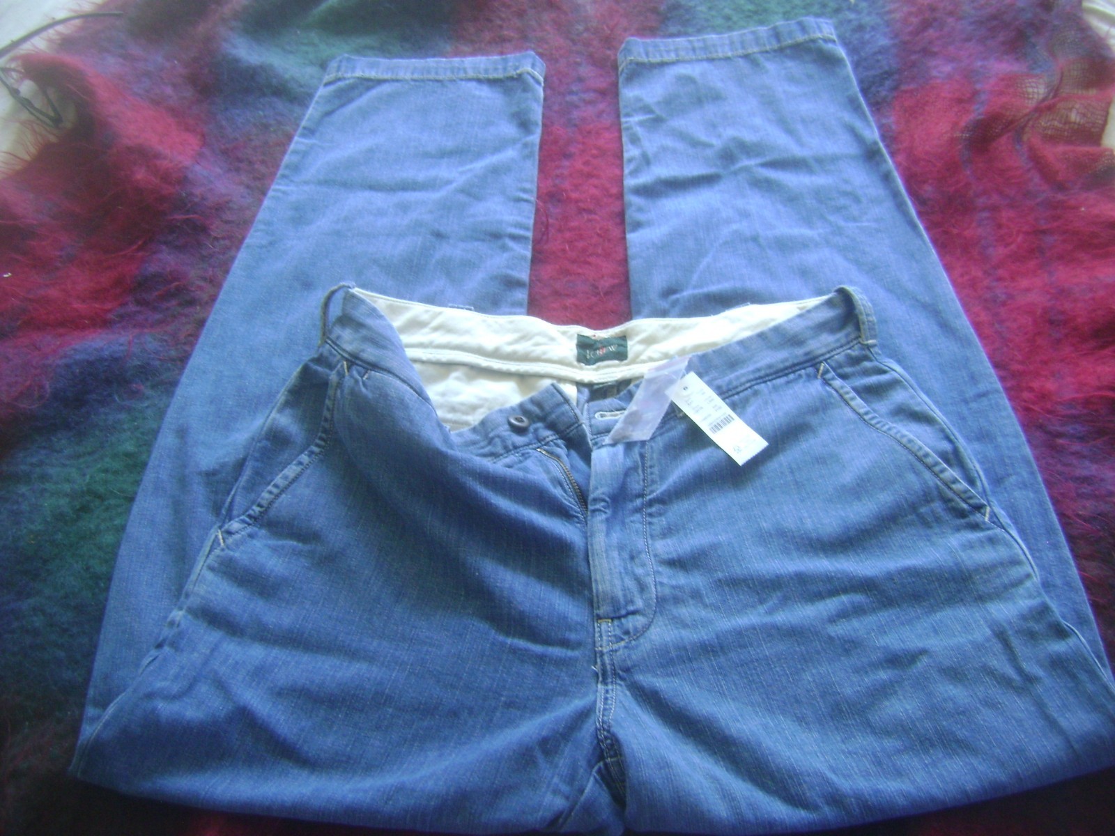 NWT VINTAGE OARSMAN 31X31.5\ NWT VINTAGE OARSMAN 31X31.5\