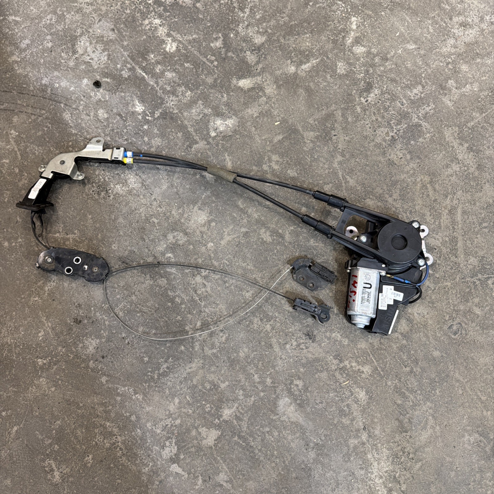 2011-2020 Toyota Sienna Rear Right Passenger Sliding Door Motor 426605-10210