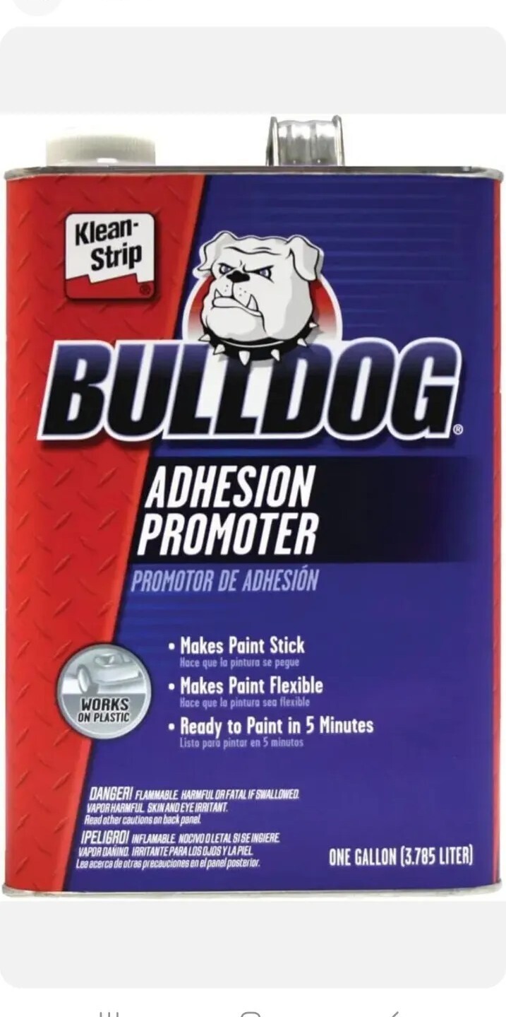 Klean-Strip Bulldog Adhesion Promoter-1 Gallon Size - GTP0123 Klean-Strip Bulldog Adhesion Promoter-1 Gallon Size - GTP0123