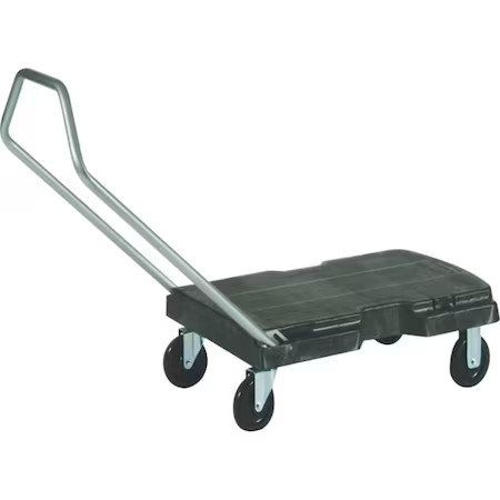 Rubbermaid Commercial Fg440100bla Gnrlpurposedlly, 7In, 33In, Blk, Plstc, 500Lb Rubbermaid Commercial Fg440100bla Gnrlpurposedlly, 7In, 33In, Blk, Plstc, 500Lb