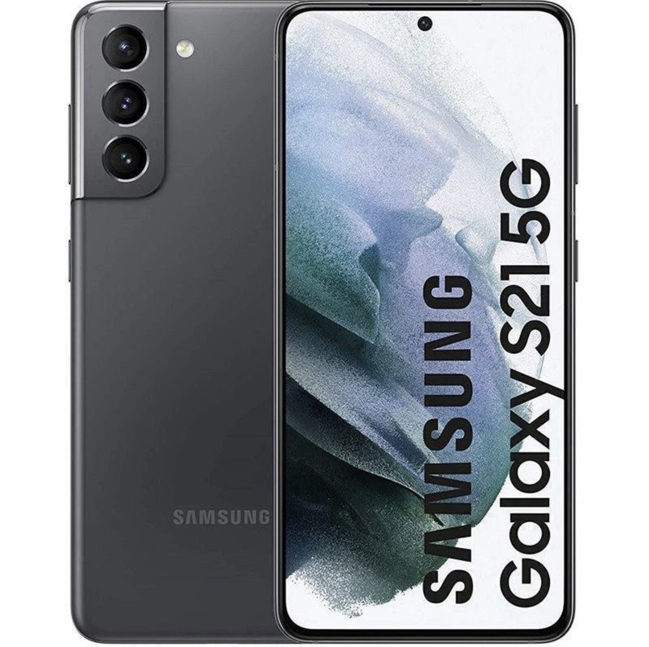 Samsung Galaxy S21 Smartphone 128GB Phantom Gray Unlocked Clean IMEI