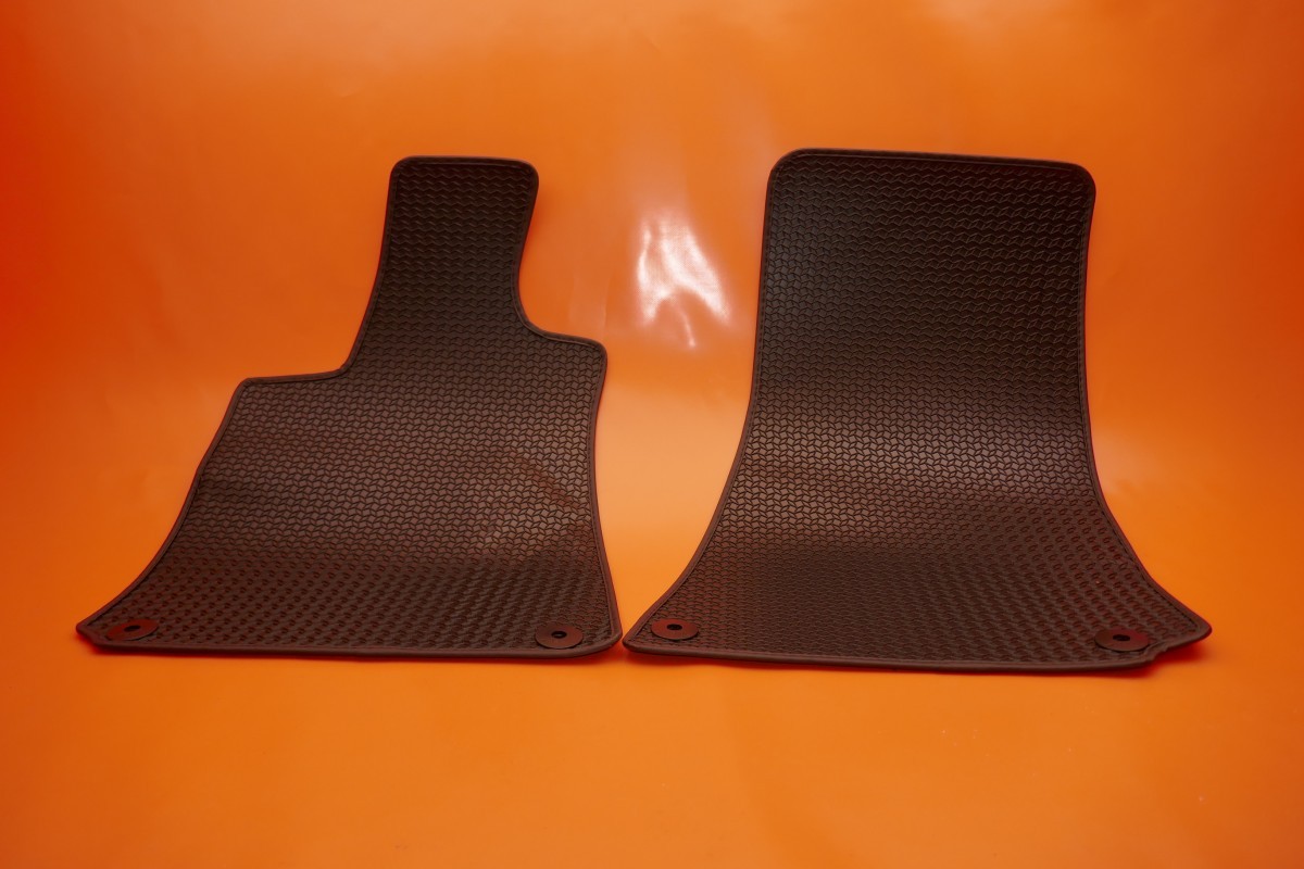 MASERATI GHIBLI FLOOR MATT 2014 2015 2016 BLACK 940000706 OEM