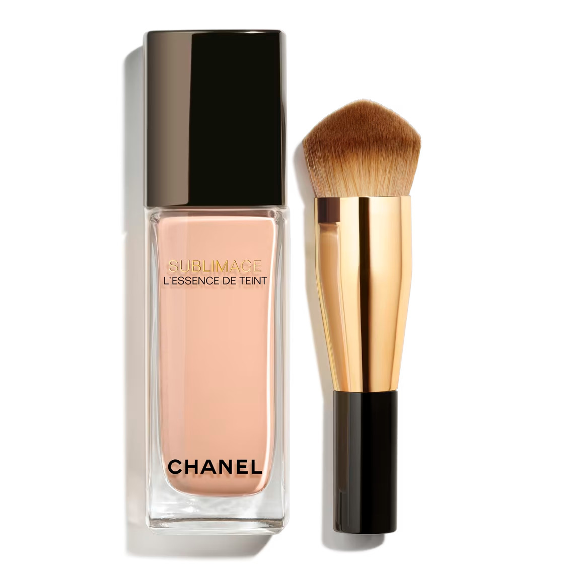 CHANEL SUBLIMAGE L\'ESSENCE DE TEINT BR12 ULTIMATE RADIANCE SERUM FOUNDATION NEW CHANEL SUBLIMAGE L\'ESSENCE DE TEINT BR12 ULTIMATE RADIANCE SERUM FOUNDATION NEW
