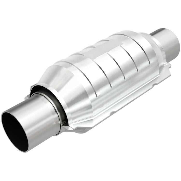 MagnaFlow Catalytic Converter 99204HM: Universal, EPA Compliant MagnaFlow Catalytic Converter 99204HM: Universal, EPA Compliant