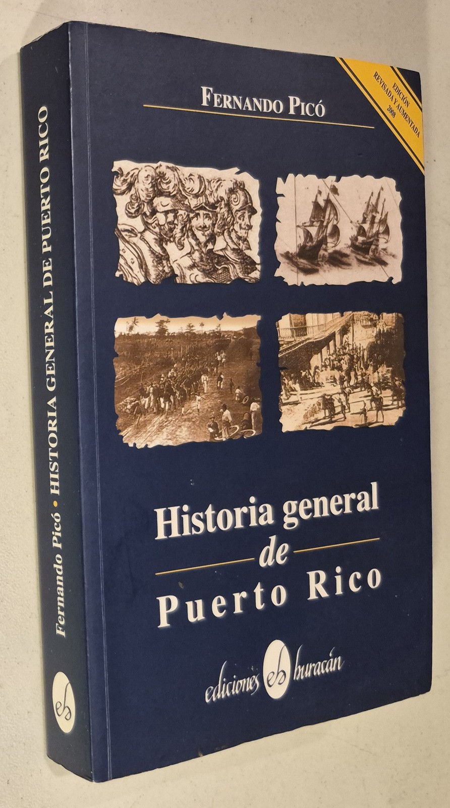 Historia General de Puerto Rico (Spanish Edition) Historia General de Puerto Rico (Spanish Edition)