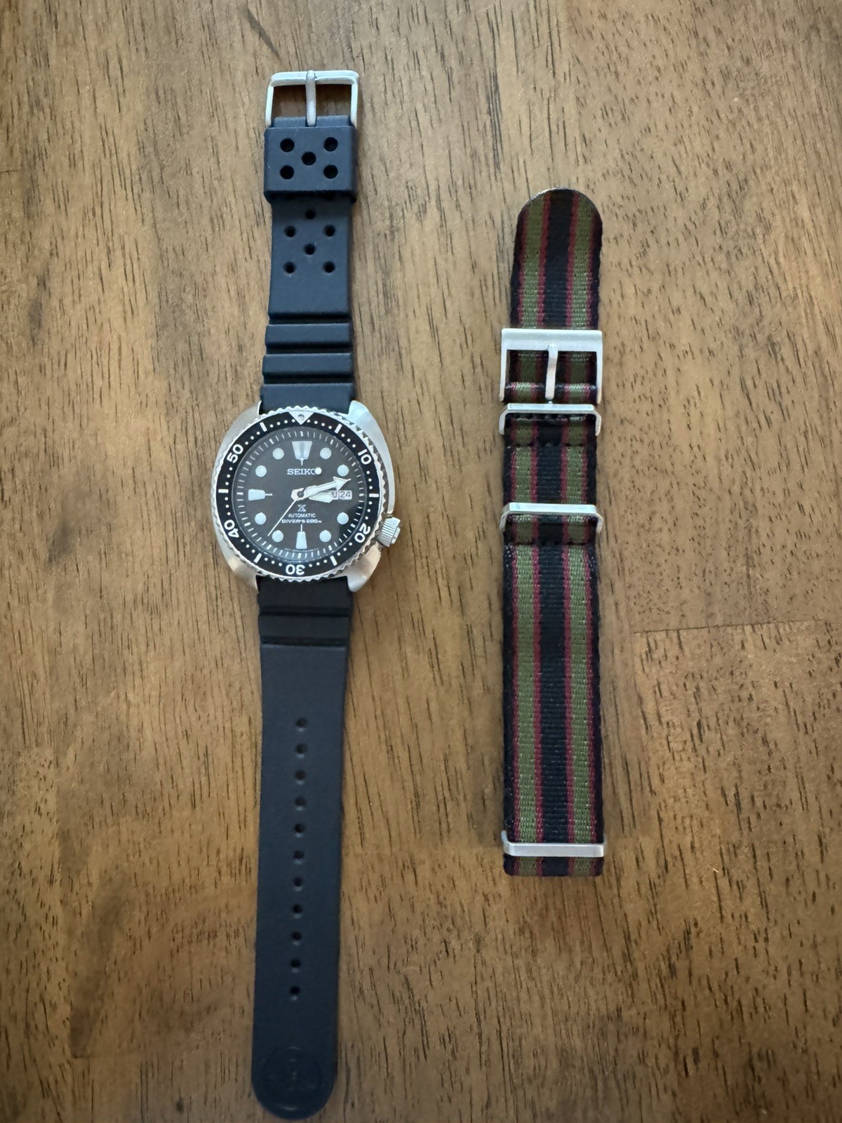 Seiko Men’s Prospex SRP 4R36-04Y0 Turtle Automatic Dive Watch Seiko Men’s Prospex SRP 4R36-04Y0 Turtle Automatic Dive Watch