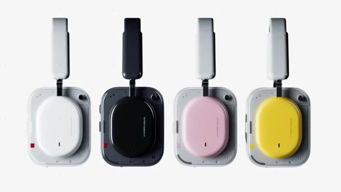 Nothing Headphone (a) 2026 Adaptive Active Noise Cancelling Over Ear Piece Nothing Headphone (a) 2026 Adaptive Active Noise Cancelling Over Ear Piece