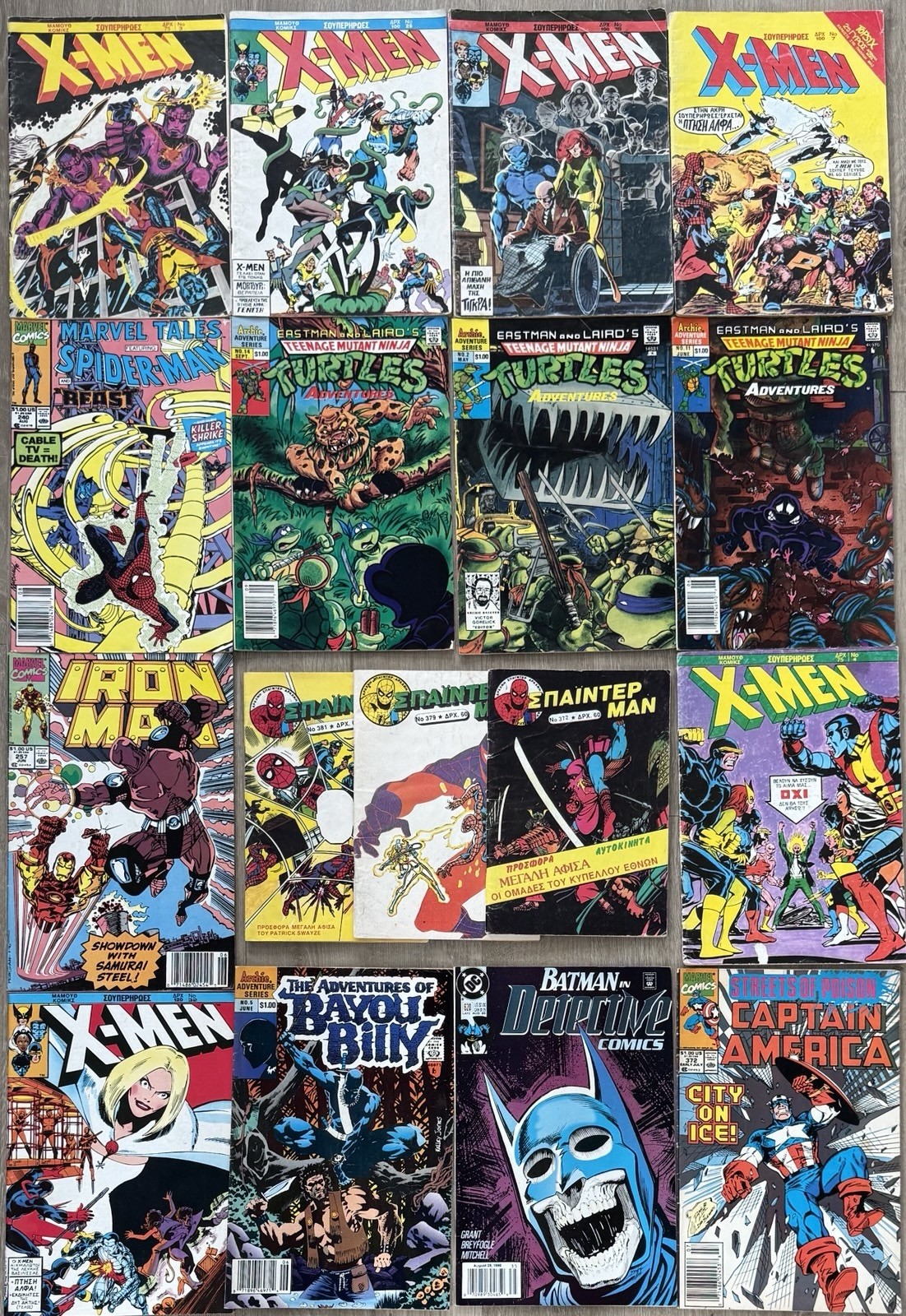 Comics Books Lot • Nice Variety